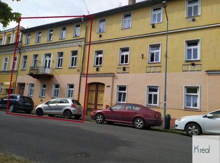 Prodej - nájemní dům, 295 m² obrázek