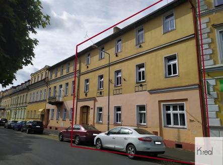 Prodej - nájemní dům, 395 m² obrázek