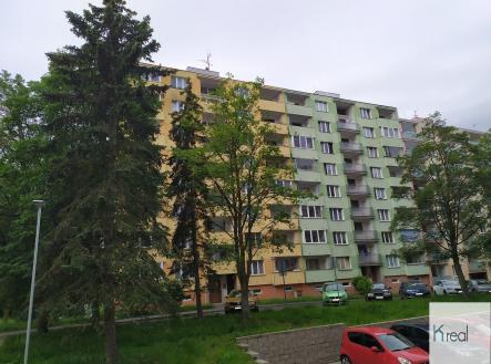 Prodej bytu, 1+1, 45 m²