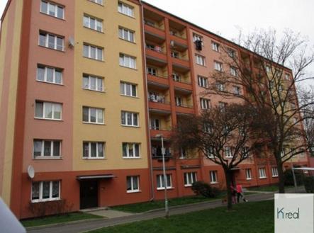 Prodej bytu, 2+1, 55 m²