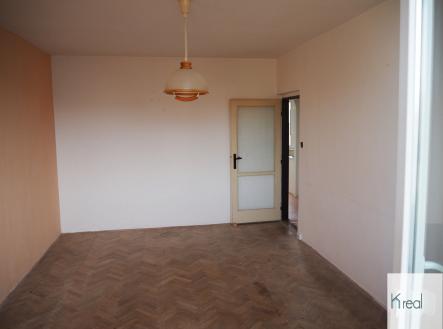 Prodej bytu, 2+1, 53 m²