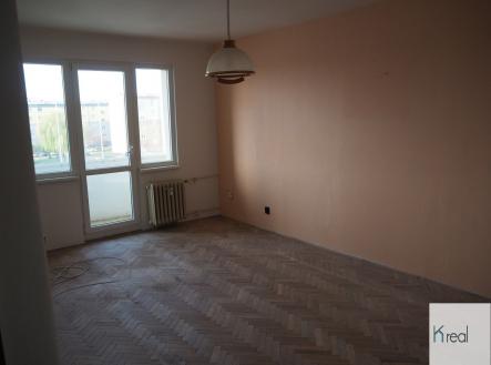 Prodej bytu, 2+1, 53 m²