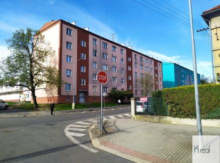 Prodej bytu, 2+1, 53 m²
