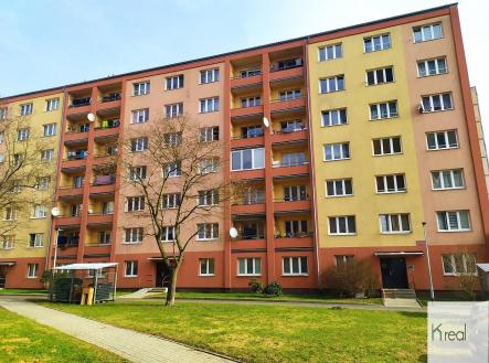 Pronájem bytu, 2+1, 54 m²
