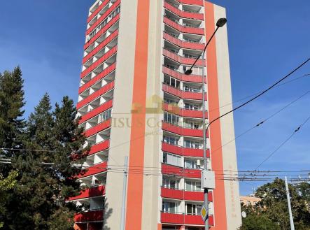 Prodej bytu, 1+kk, 24 m²