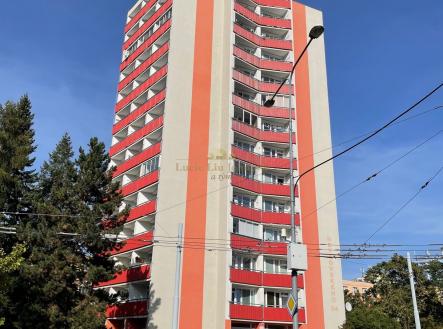 Prodej bytu, 1+kk, 24 m²