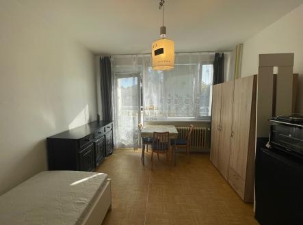 Prodej bytu, 1+kk, 24 m²