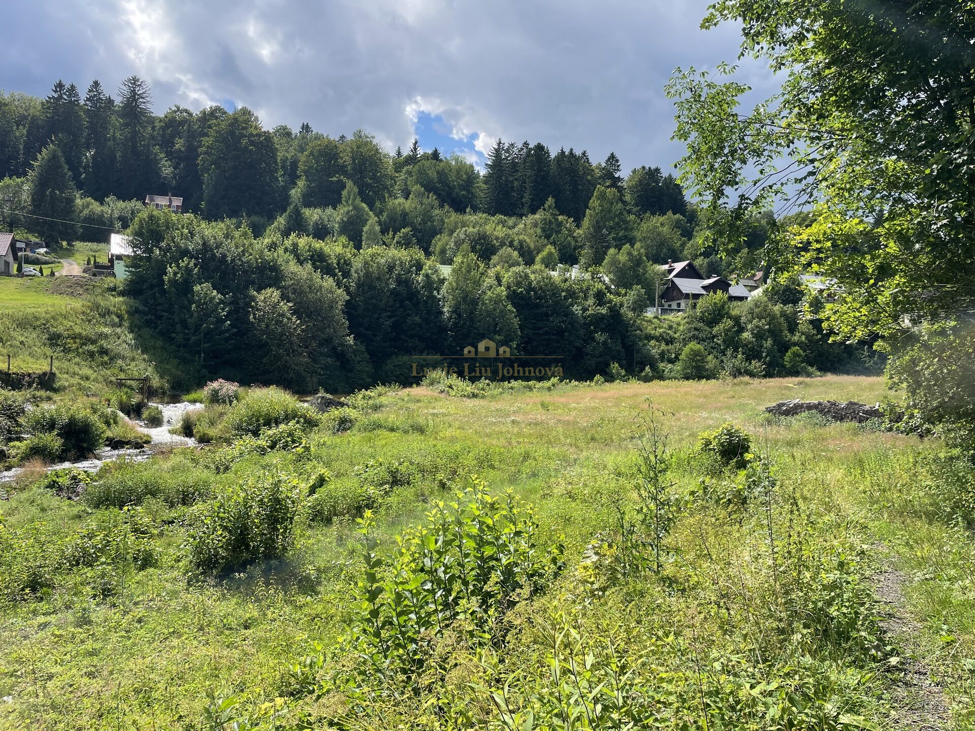Prodej stavebních pozemků o výměře 2.485 m2, Josefův Důl, okres Jablonec nad Nisou