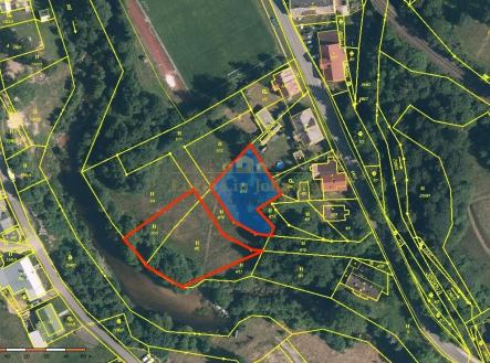 Prodej pozemku pro bydlení, 2 485 m²