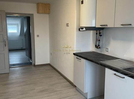 Pronájem bytu, 2+kk, 29 m²