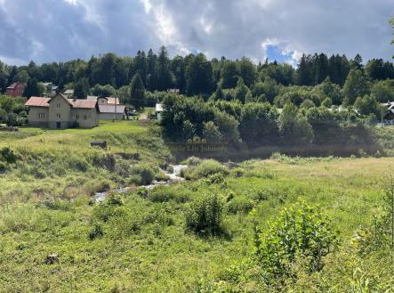 Prodej pozemku pro bydlení, 1 634 m²