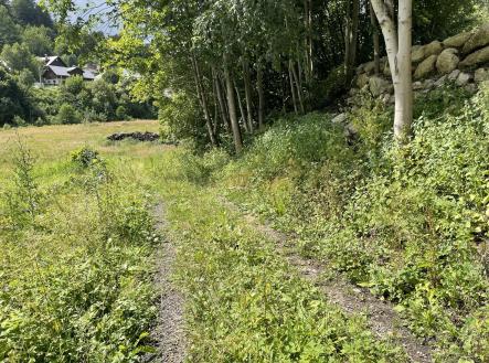 Prodej pozemku pro bydlení, 1 634 m²