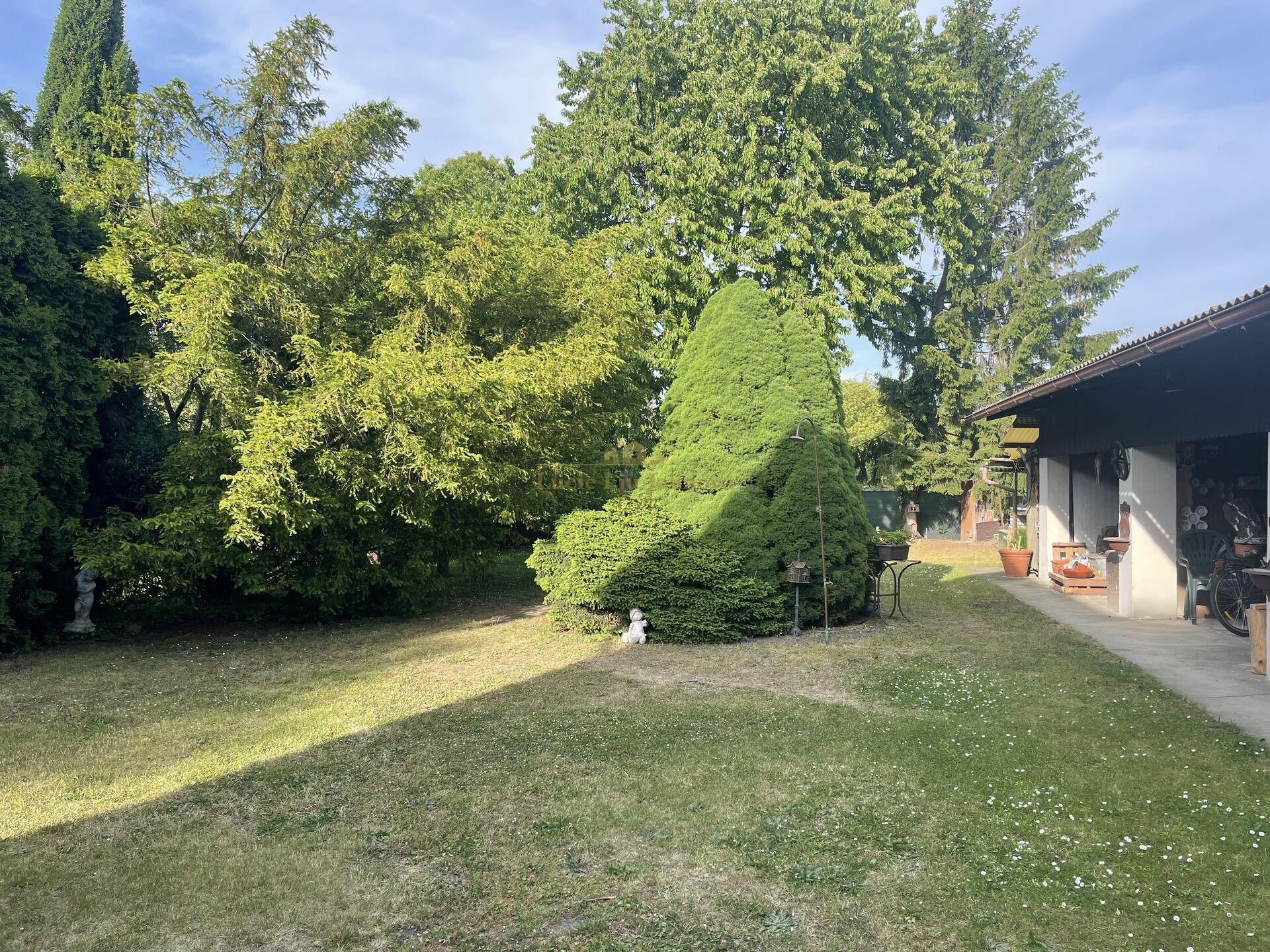 Prodej vily z roku 1924, pozemek 766 m2, garáž, zahrada, Lysá nad Labem