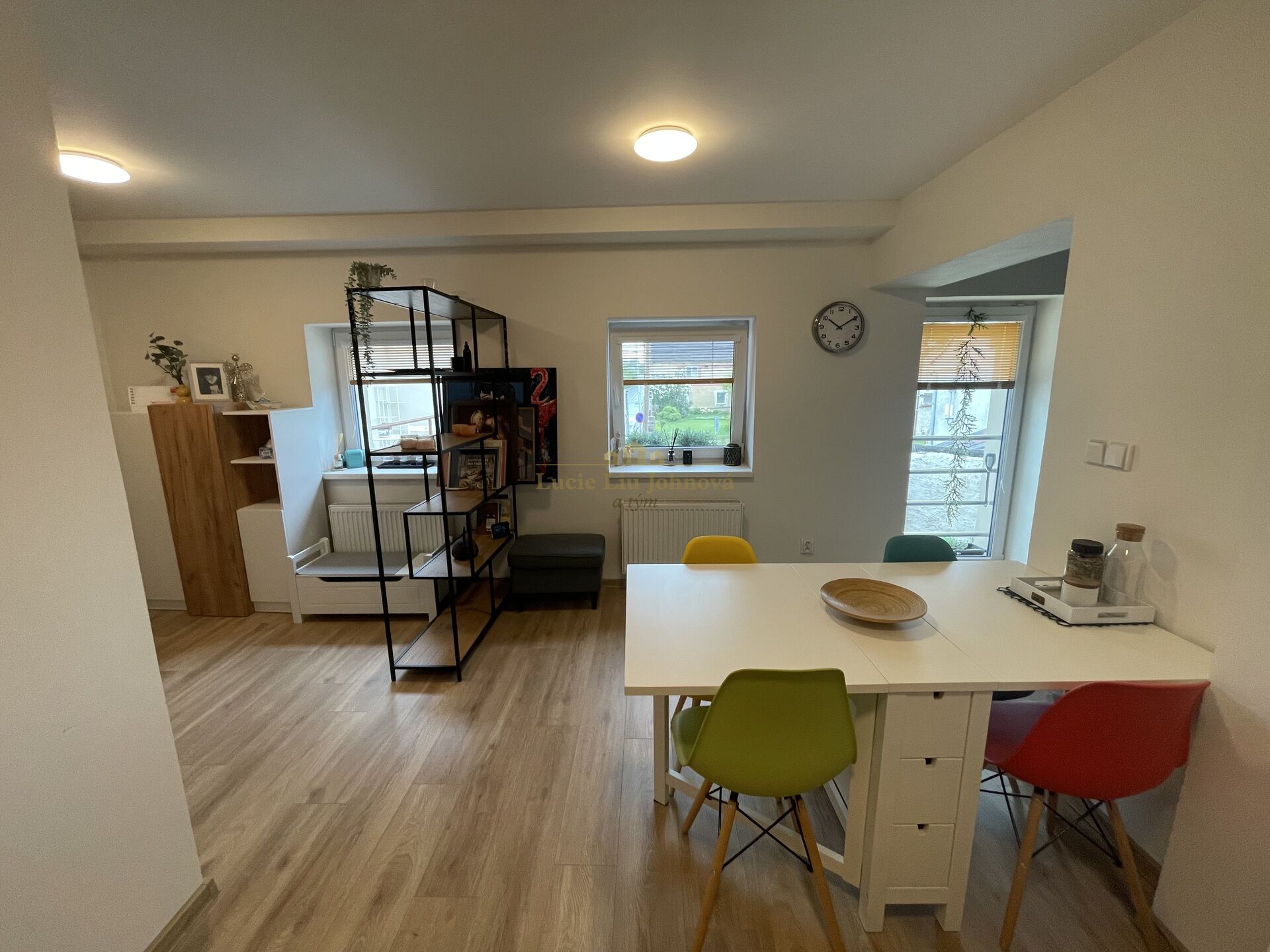 Prodej bytové jednotky 2+kk, 62 m2, ulice 9. května, Pletený Újezd, okres Kladno