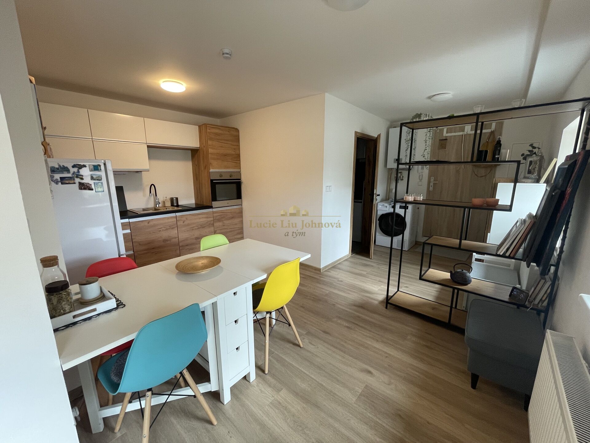 Prodej bytové jednotky 2+kk, 62 m2, ulice 9. května, Pletený Újezd, okres Kladno