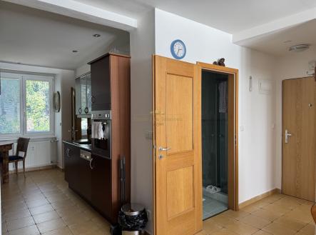 Prodej bytu, 3+kk, 60 m²