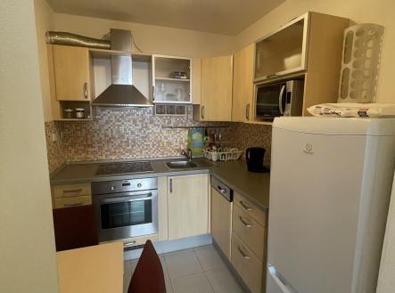 Pronájem bytu, 2+kk, 42 m²