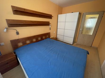 Pronájem bytu, 2+kk, 42 m²