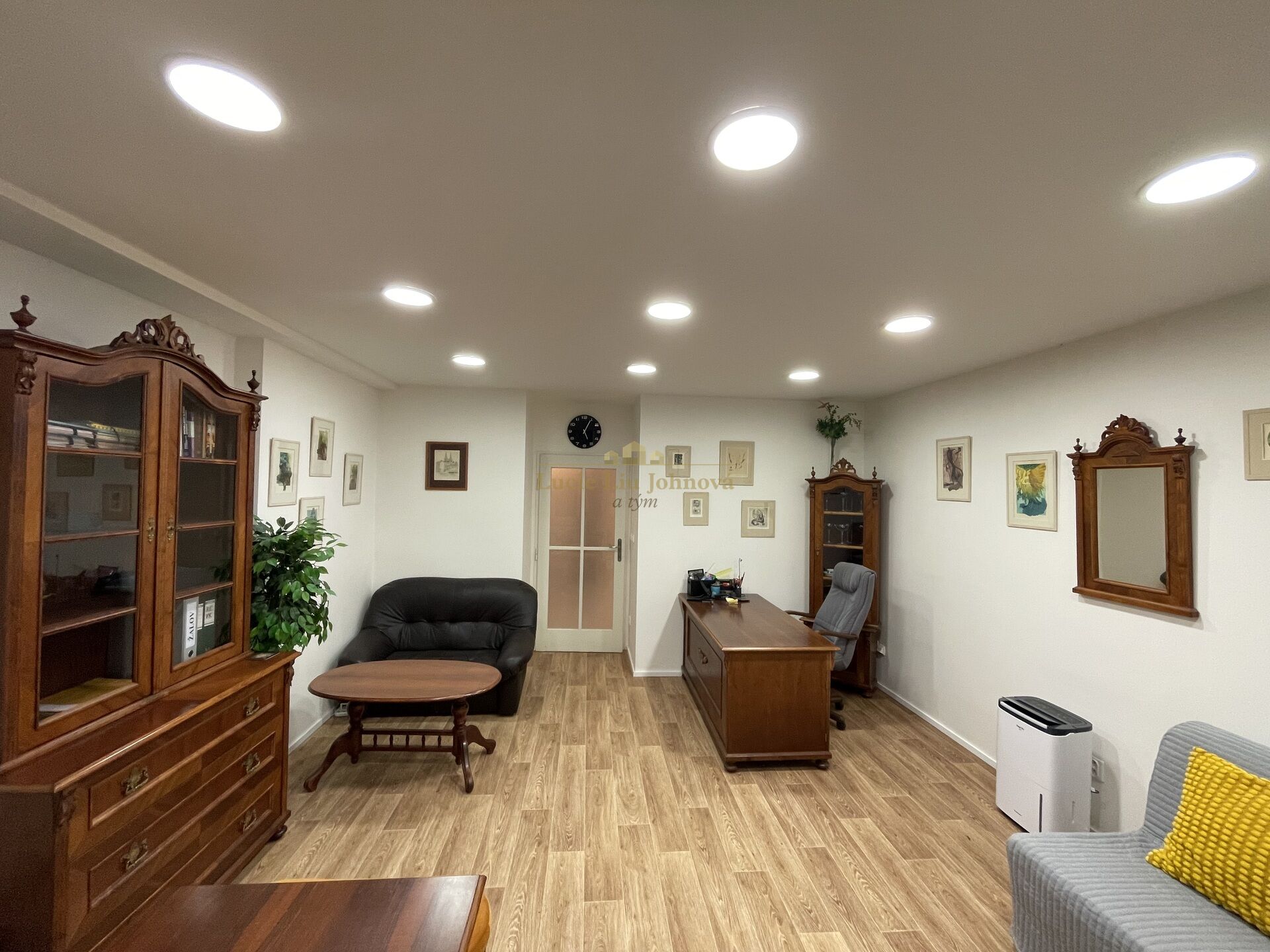 Prodej jednotky 1+1, 38 m2, OV, Přemyslovská ulice, Praha 3