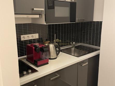 Prodej bytu, 1+kk, 38 m²