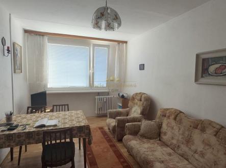 Prodej bytu, 1+1, 35 m²