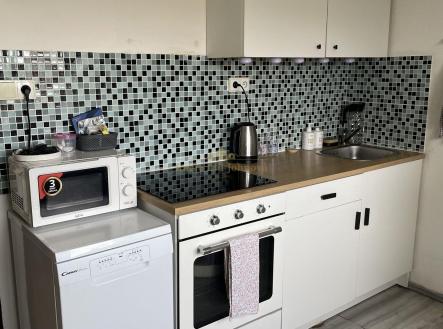 Prodej bytu, 1+1, 35 m²