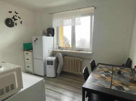 Prodej bytu, 1+1, 35 m²