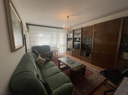 Pronájem bytu, 3+1, 72 m²