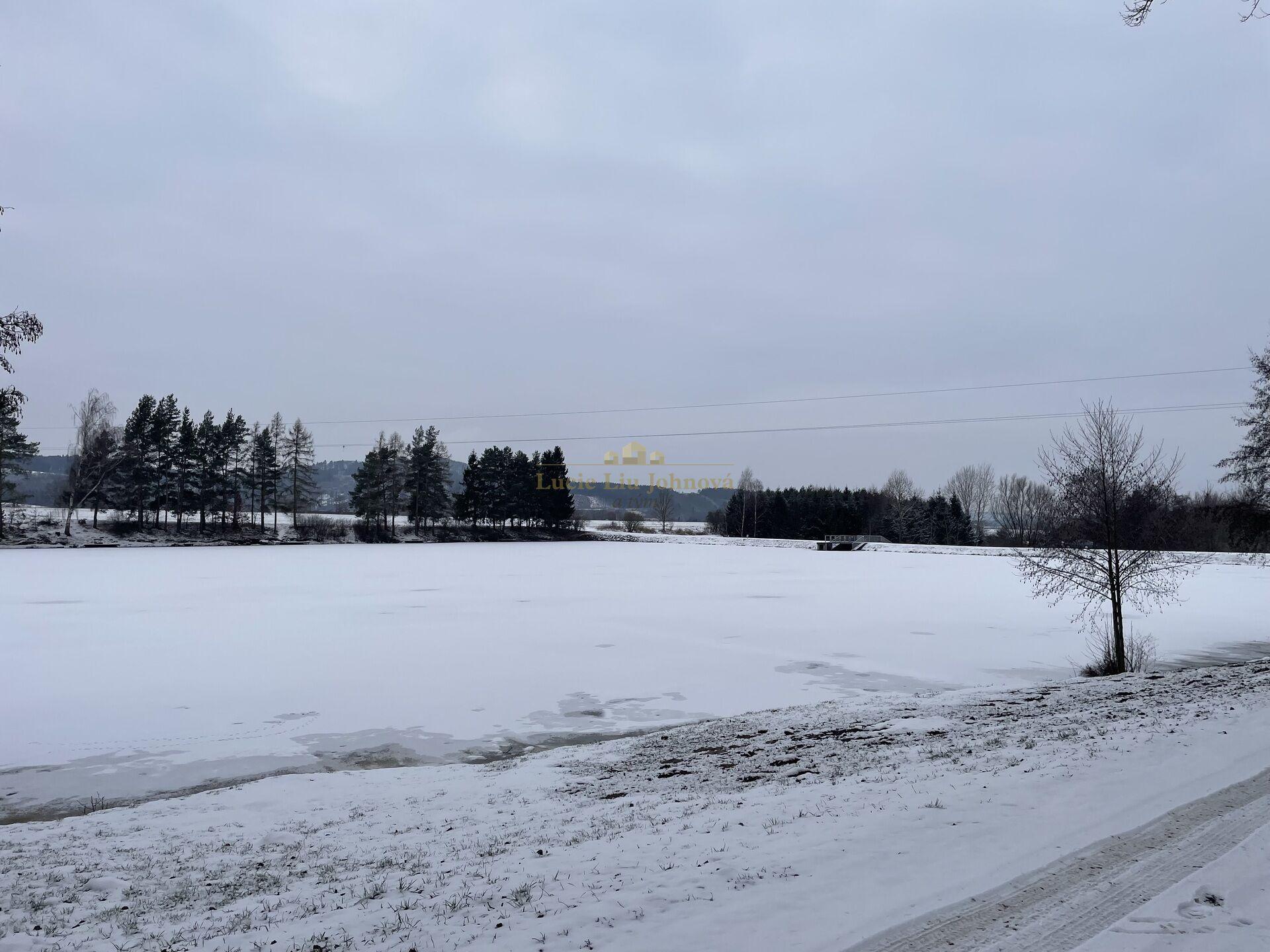 Prodej stavebního pozemku, 4494 m2, obec Libuň, okres Jičín