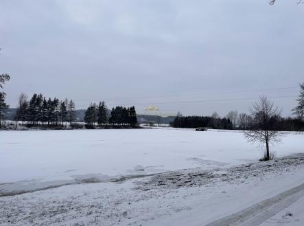 Prodej pozemku pro bydlení, 4 494 m²