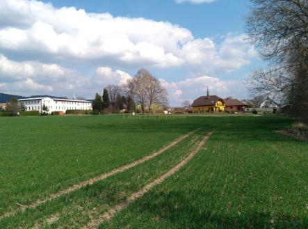 Prodej pozemku pro bydlení, 4 494 m²