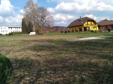 Prodej pozemku pro bydlení, 4 494 m²