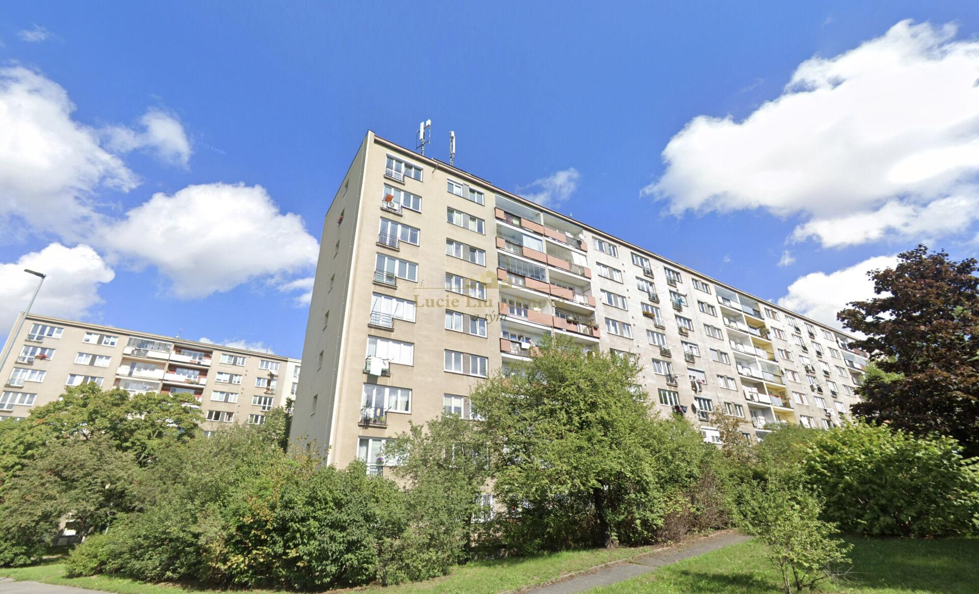 Prodej bytu 3+kk, OV, 54 m2, ulice Svojšovická, Praha 4 - Záběhlice