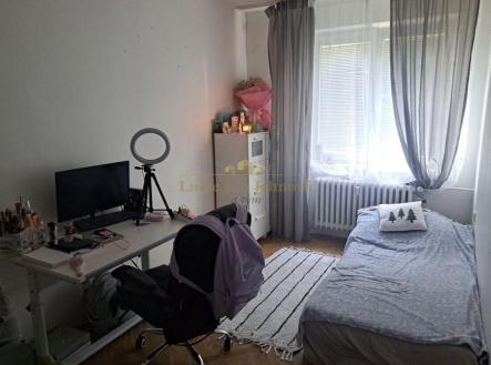 Prodej bytu, 3+kk, 54 m²