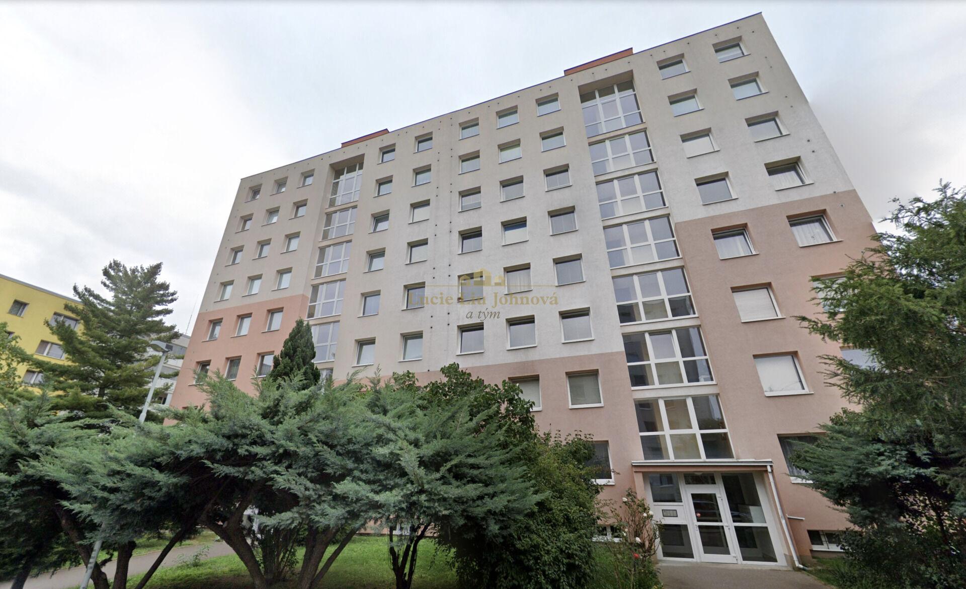 Prodej bytu 1+1, 36 m², OV, Chvatěrubská, Praha-Čimice