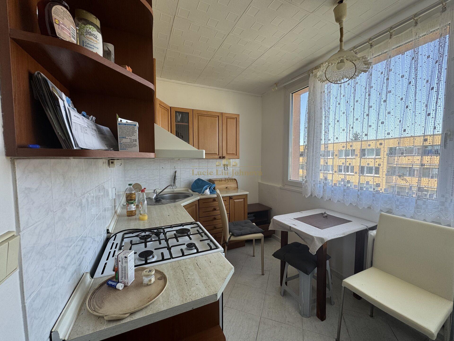 Prodej bytu 1+1, 36 m², OV, Chvatěrubská, Praha-Čimice