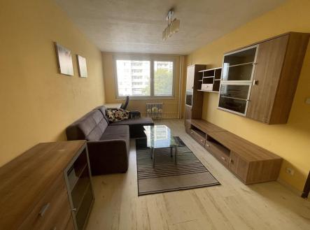 Prodej bytu, 1+1, 24 m²