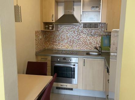 Prodej bytu, 1+1, 24 m²