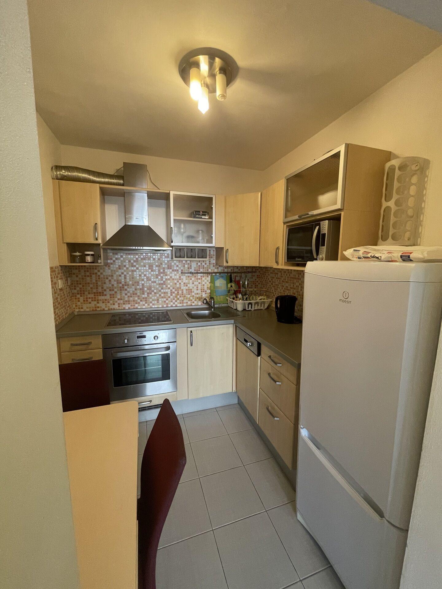 Prodej bytu 1+1, 24 m², OV, Praha 15 – Horní Měcholupy, Parmská