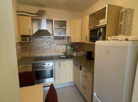 Prodej bytu, 1+1, 24 m²