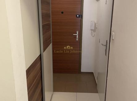 Prodej bytu, 1+1, 24 m²