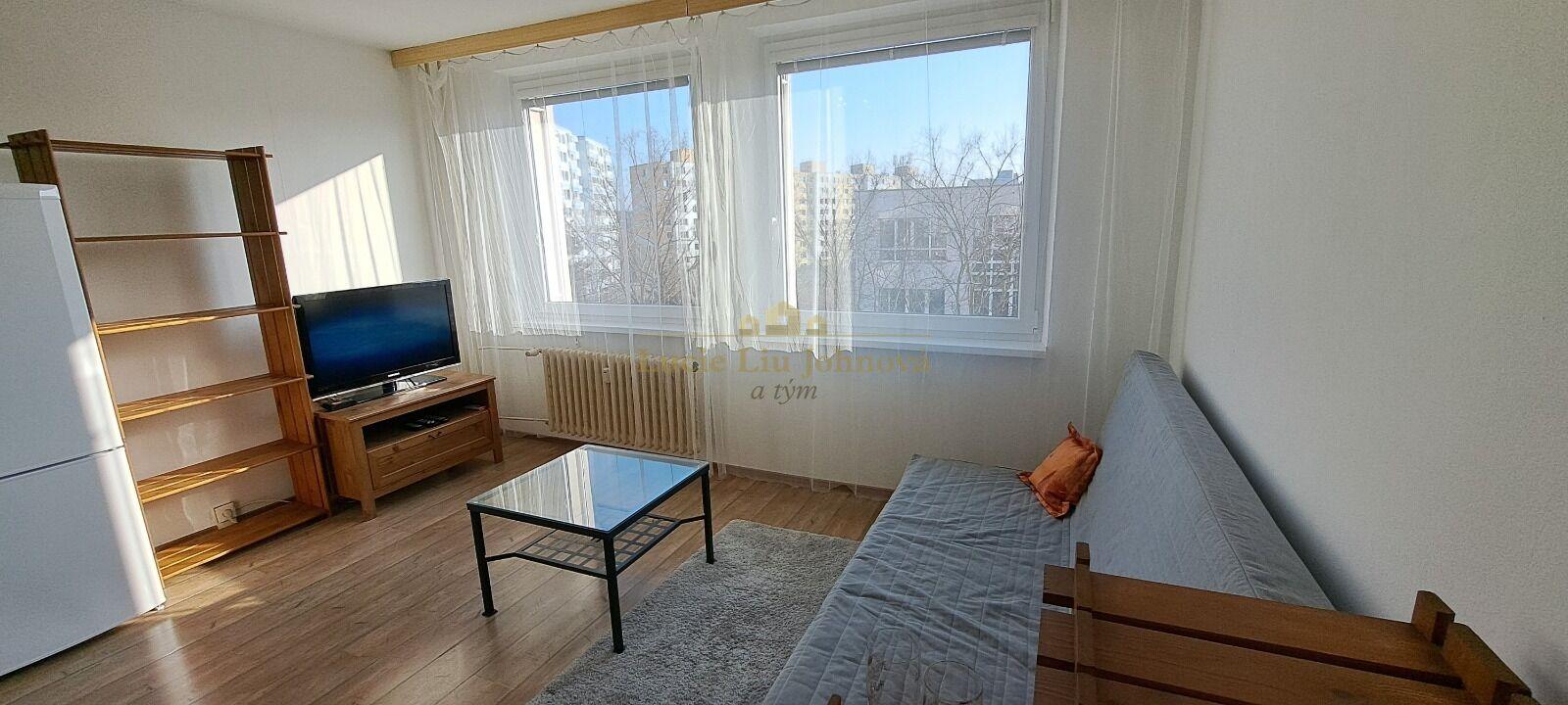 Prodej bytu 2+kk, 43 m², lodžie, OV, Vybíralova, Praha 9 – Černý Most