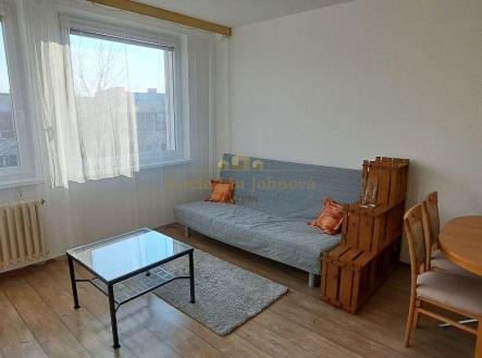 Prodej bytu, 2+kk, 46 m²