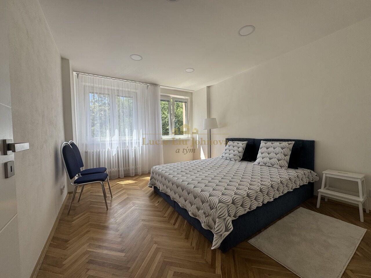 Prodej bytu 2+kk, 51 m², OV, Běchorská, Praha 10 – Horní Počernice