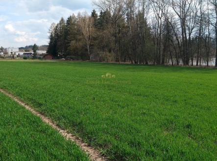 Prodej pozemku pro bydlení, 1 284 m²