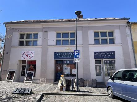 Pronájem bytu, 1+kk, 30 m²