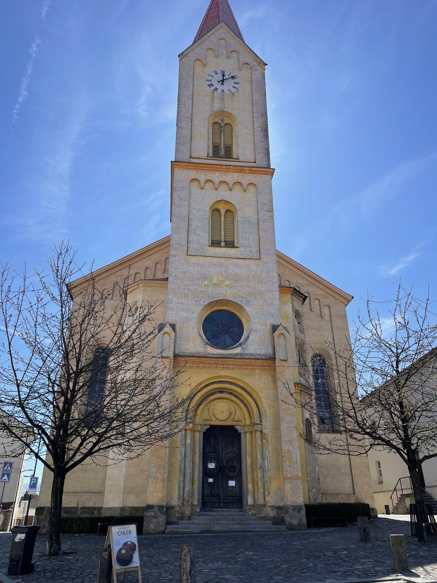 Pronájem garsoniéry, 30 m2, ulice Masarykova, město Mšeno