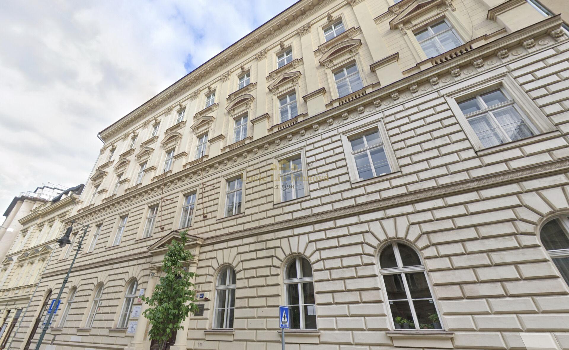 Prodej bytu 1+kk, 24 m², OV, Praha 1 – Nové Město, Truhlářská