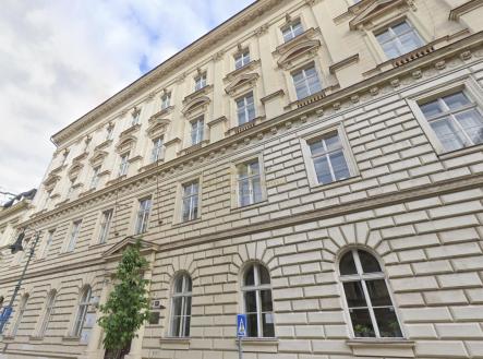 Prodej bytu, 1+kk, 24 m²