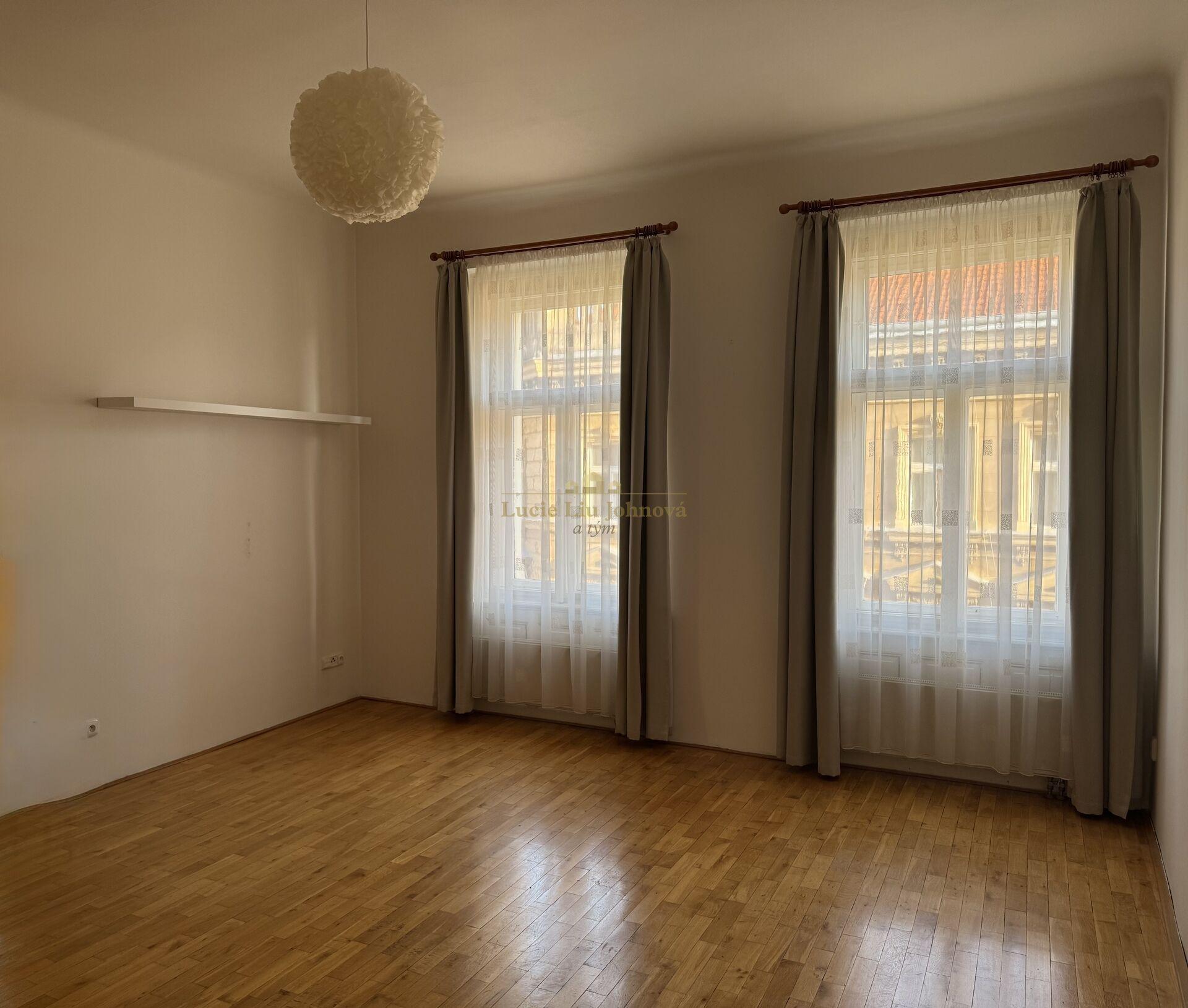 Prodej bytu 1+kk, 24 m², OV, Praha 1 – Nové Město, Truhlářská